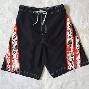 Mad Iguana Sportswear Men's Medium Swim Trunks